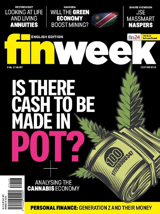 Title details for Finweek - English by Media 24 Ltd - Available